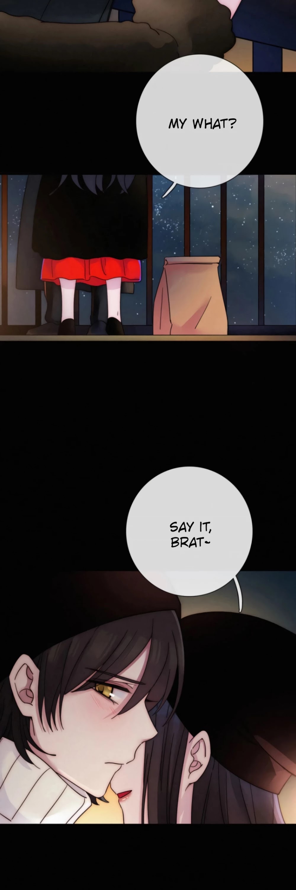 Nyx Stay Night Chapter 71 page 8 - Chapter 71: In Resonance with your Heart