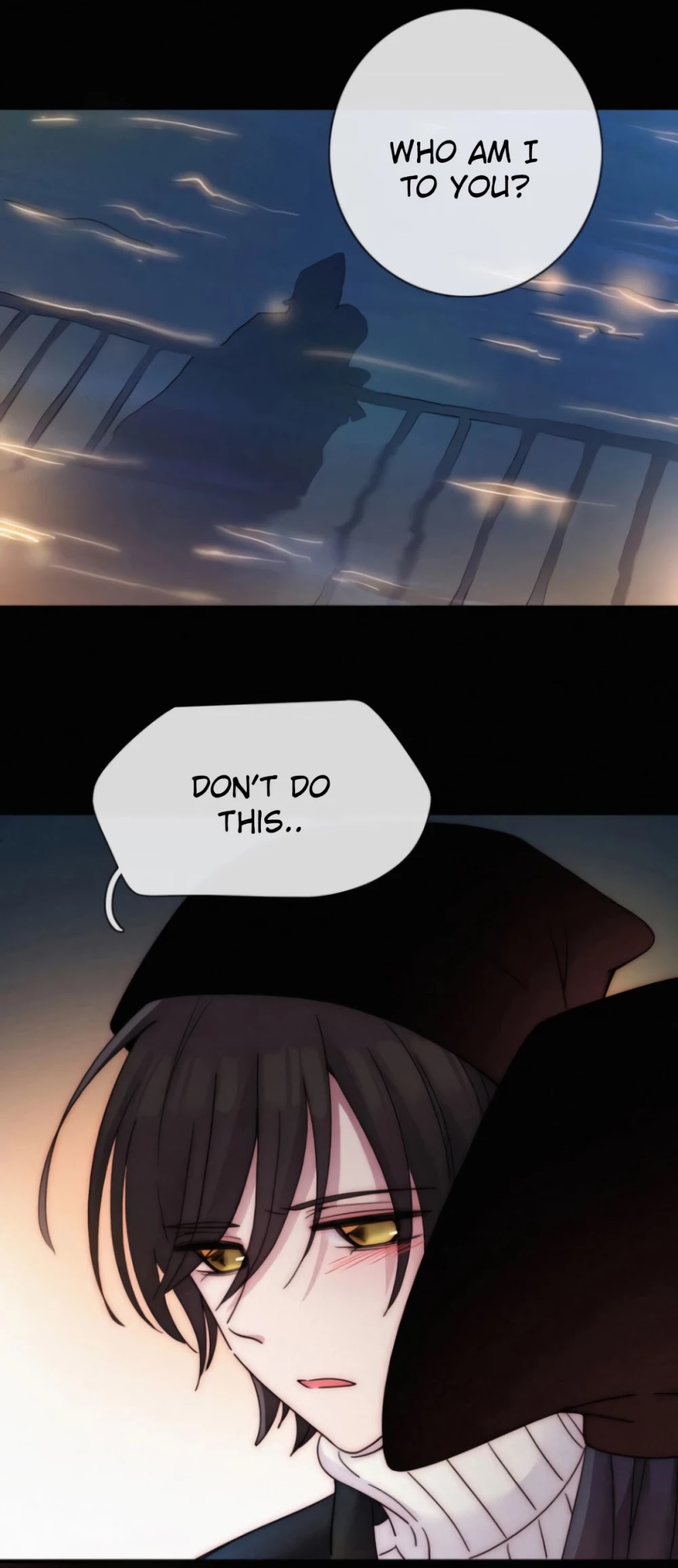 Nyx Stay Night Chapter 71 page 9 - Chapter 71: In Resonance with your Heart