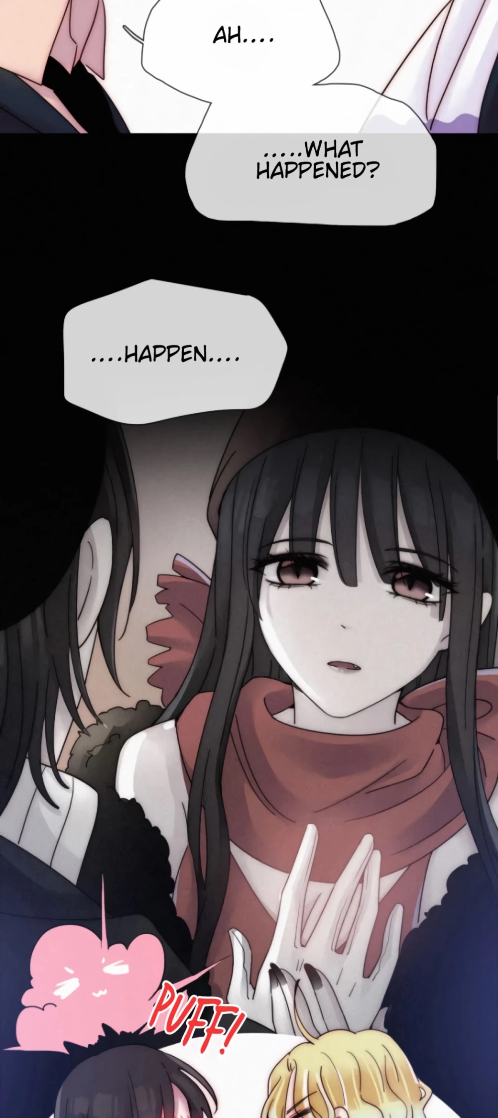 Nyx Stay Night Chapter 72 page 10 - Chapter 72: Santa that Cast Spells
