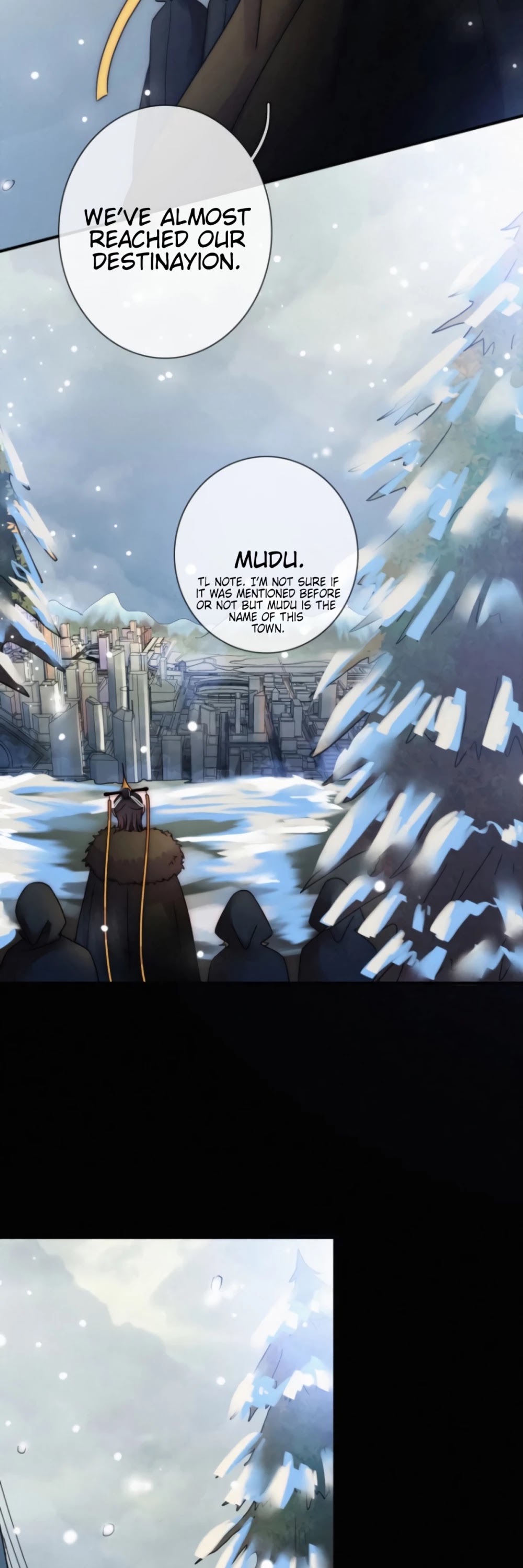 Nyx Stay Night Chapter 72 page 18 - Chapter 72: Santa that Cast Spells