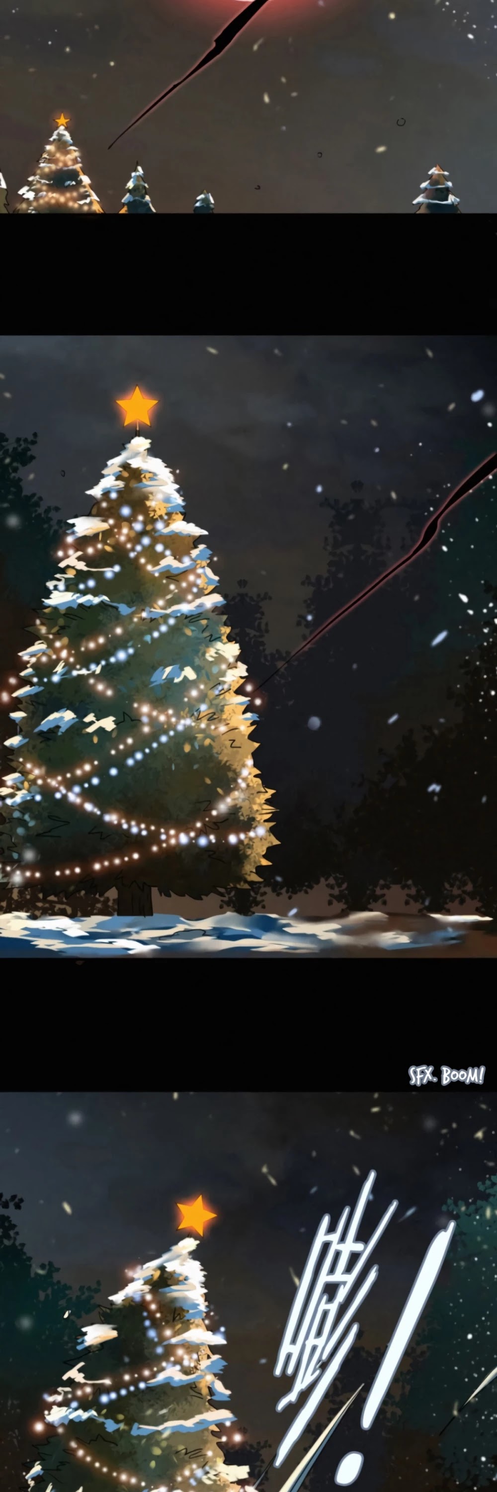 Nyx Stay Night Chapter 72 page 2 - Chapter 72: Santa that Cast Spells