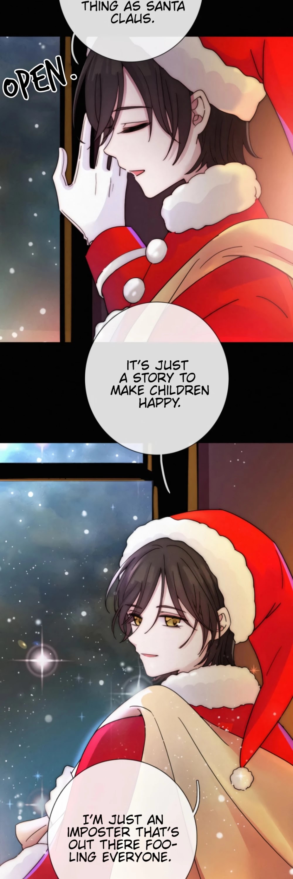 Nyx Stay Night Chapter 72 page 26 - Chapter 72: Santa that Cast Spells