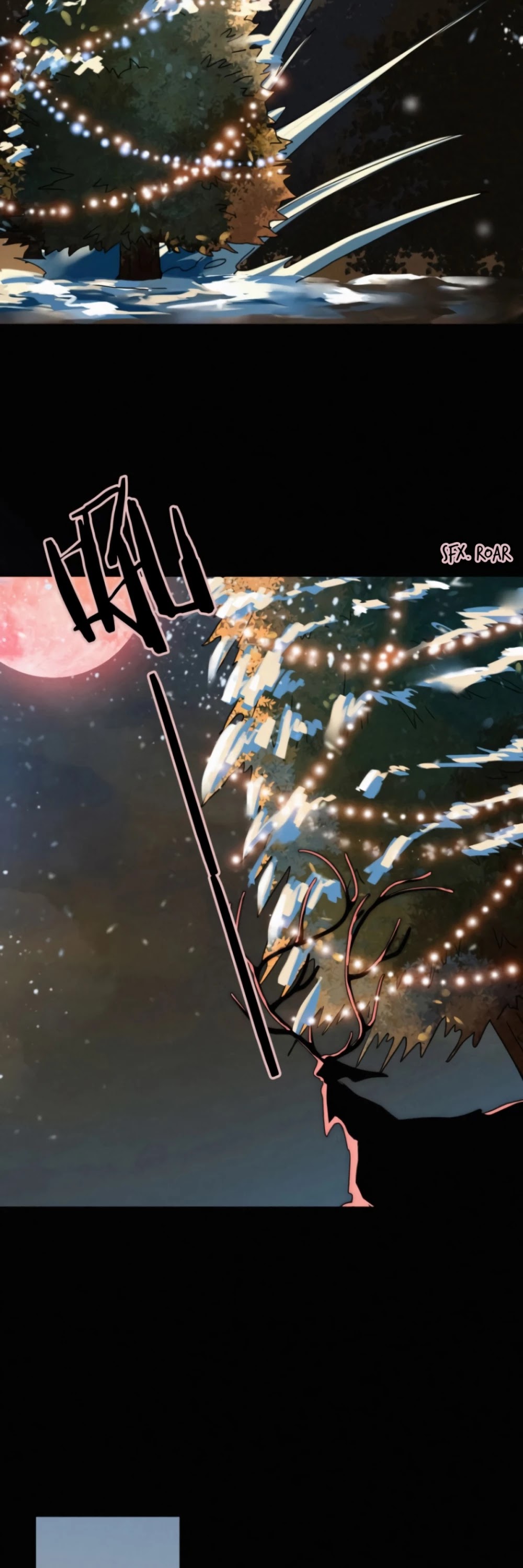 Nyx Stay Night Chapter 72 page 3 - Chapter 72: Santa that Cast Spells