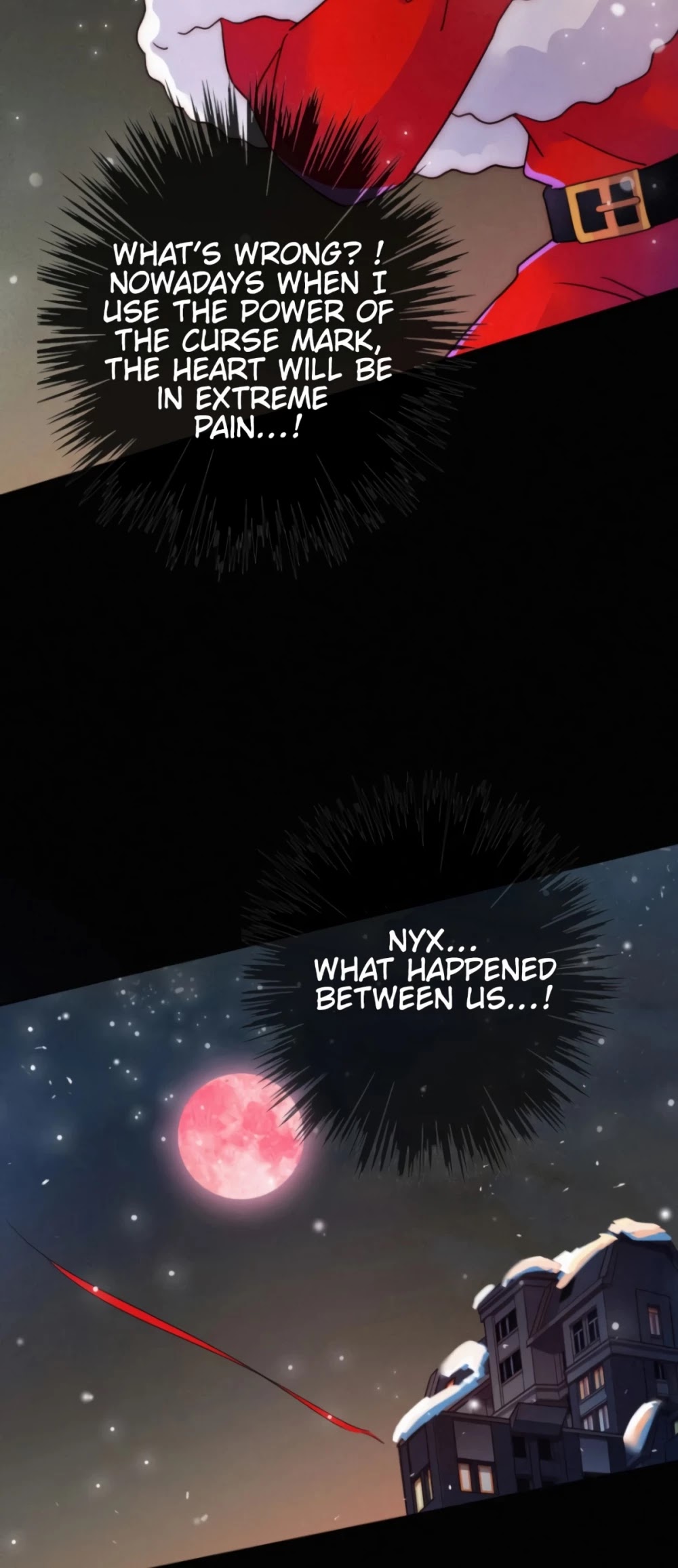 Nyx Stay Night Chapter 72 page 30 - Chapter 72: Santa that Cast Spells