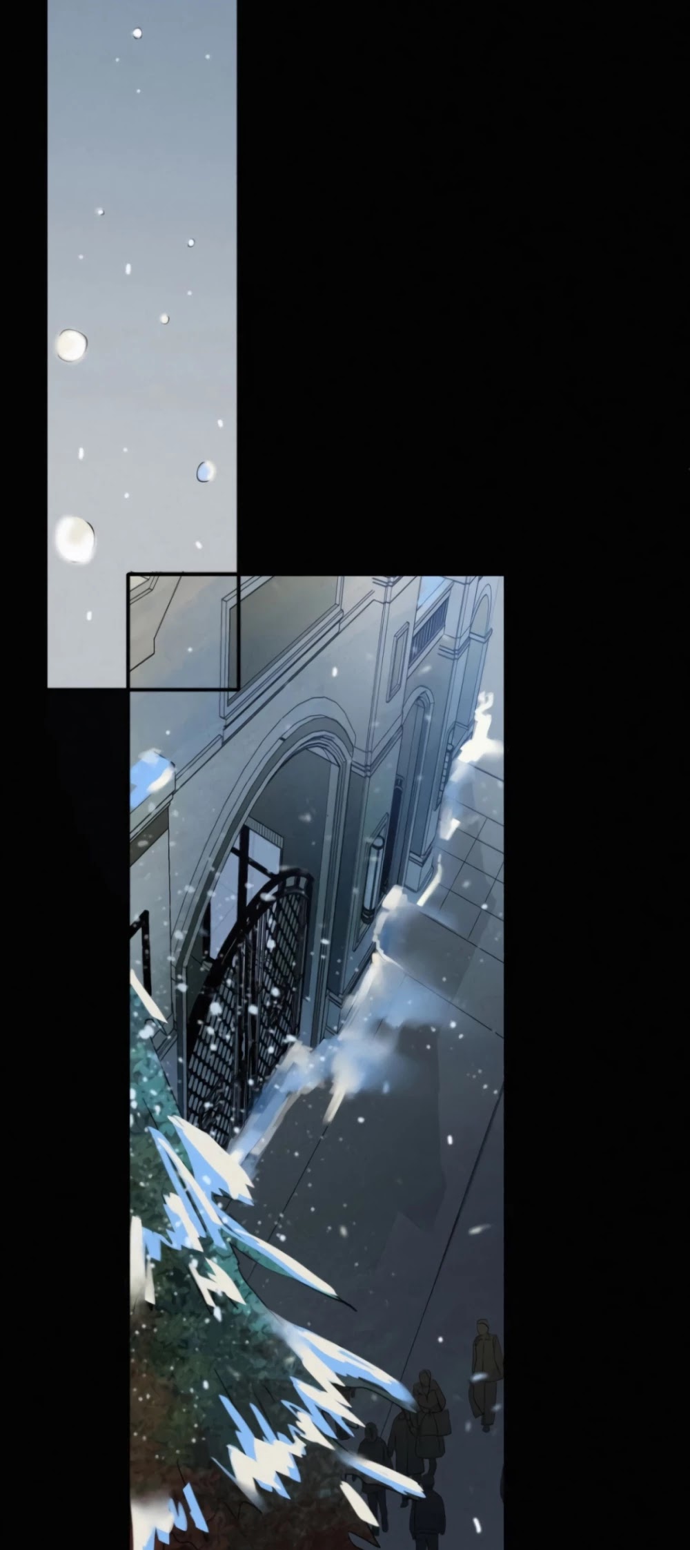 Nyx Stay Night Chapter 72 page 4 - Chapter 72: Santa that Cast Spells