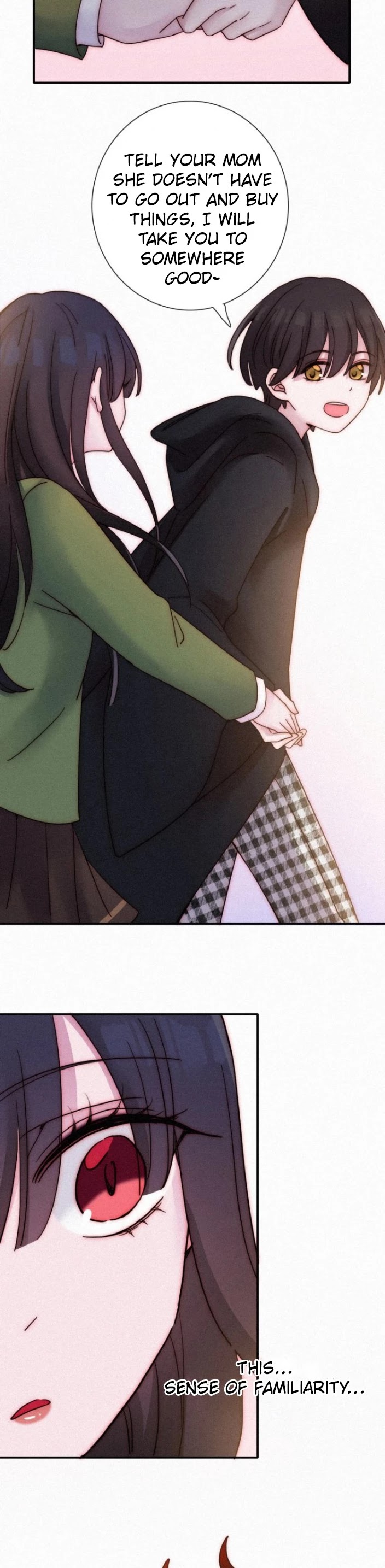 Nyx Stay Night Chapter 73.5 page 15 - Chapter 73.5: Another Way of Meeting