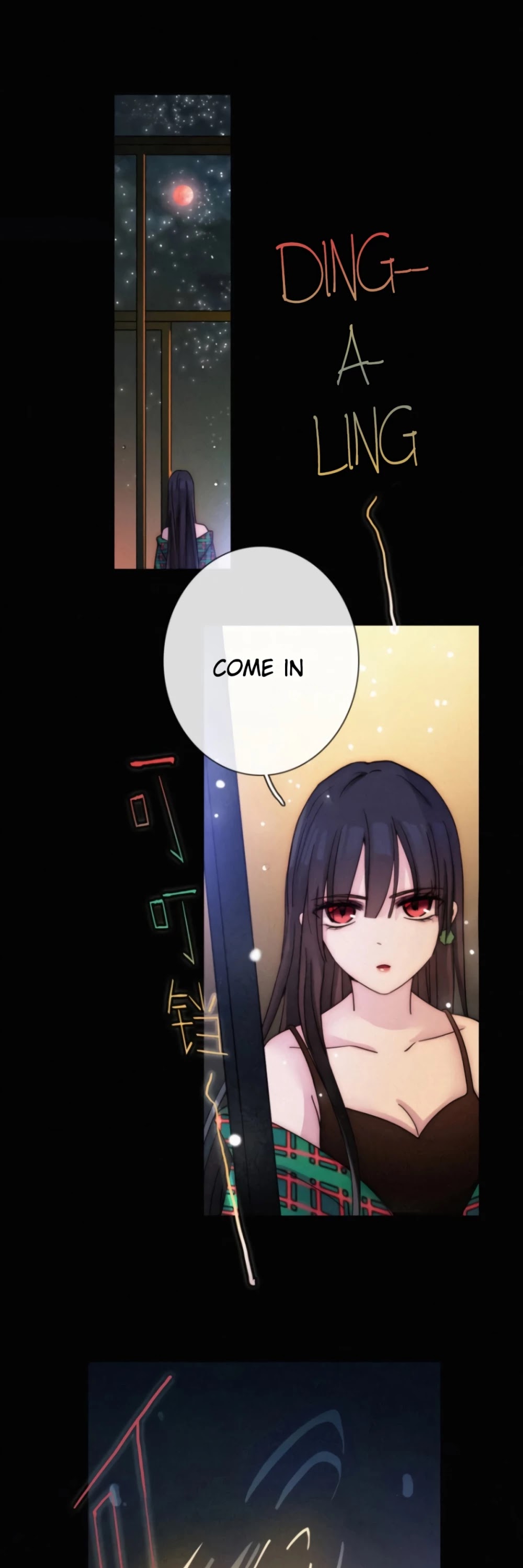 Nyx Stay Night Chapter 73 page 1 - Chapter 73: The Second Contractor