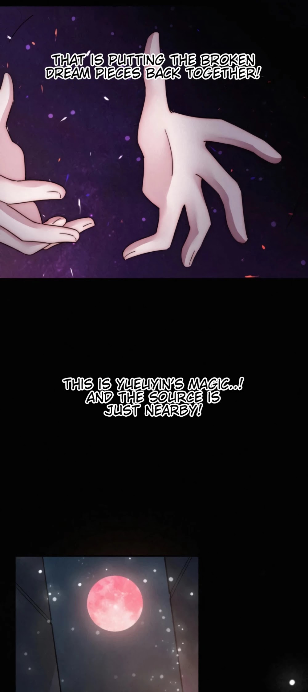 Nyx Stay Night Chapter 73 page 10 - Chapter 73: The Second Contractor