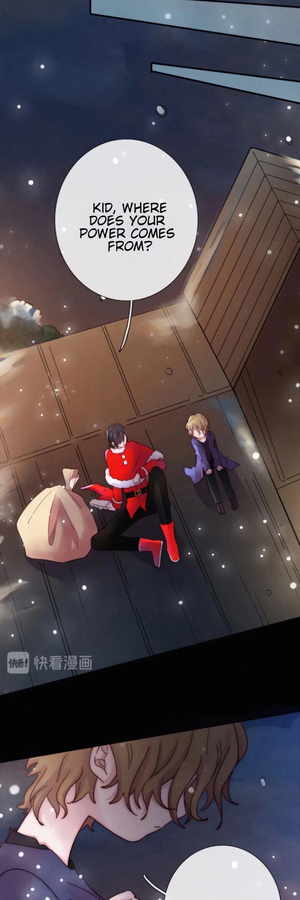Nyx Stay Night Chapter 73 page 13 - Chapter 73: The Second Contractor