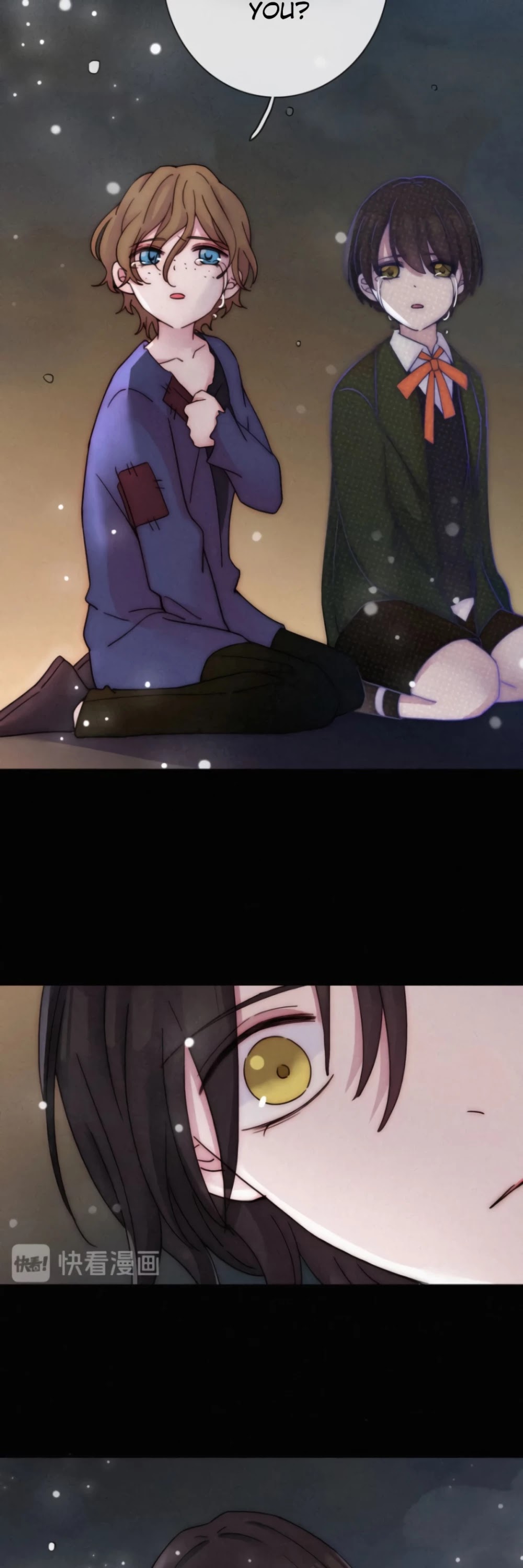 Nyx Stay Night Chapter 73 page 16 - Chapter 73: The Second Contractor