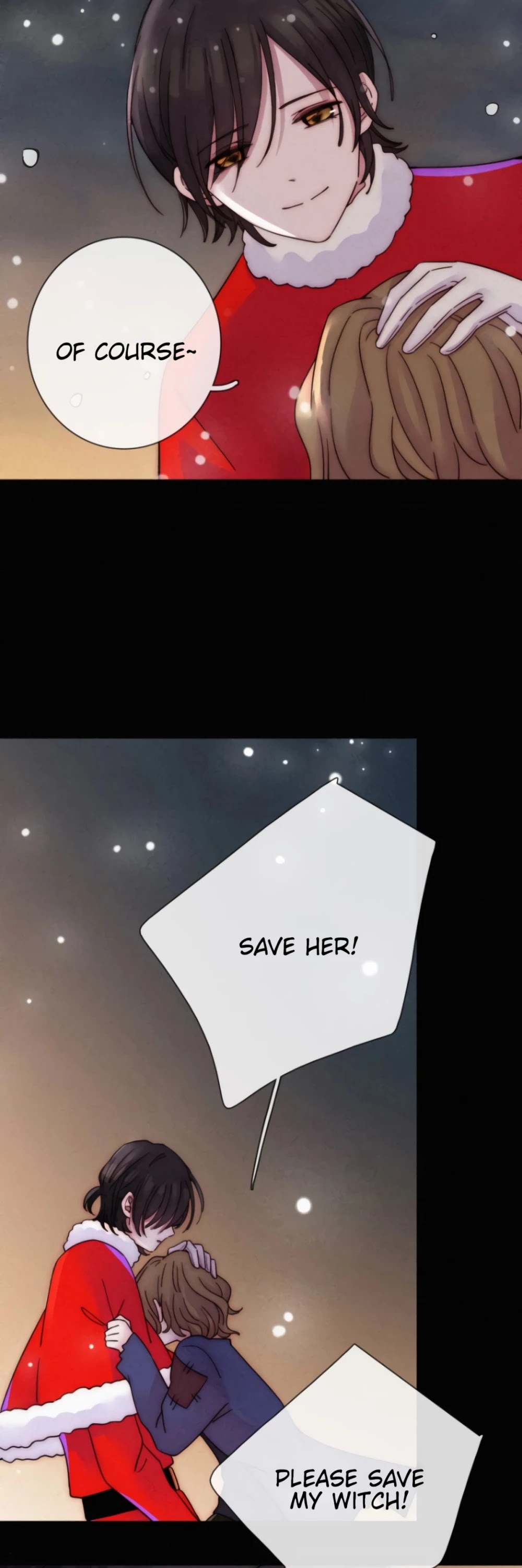 Nyx Stay Night Chapter 73 page 17 - Chapter 73: The Second Contractor