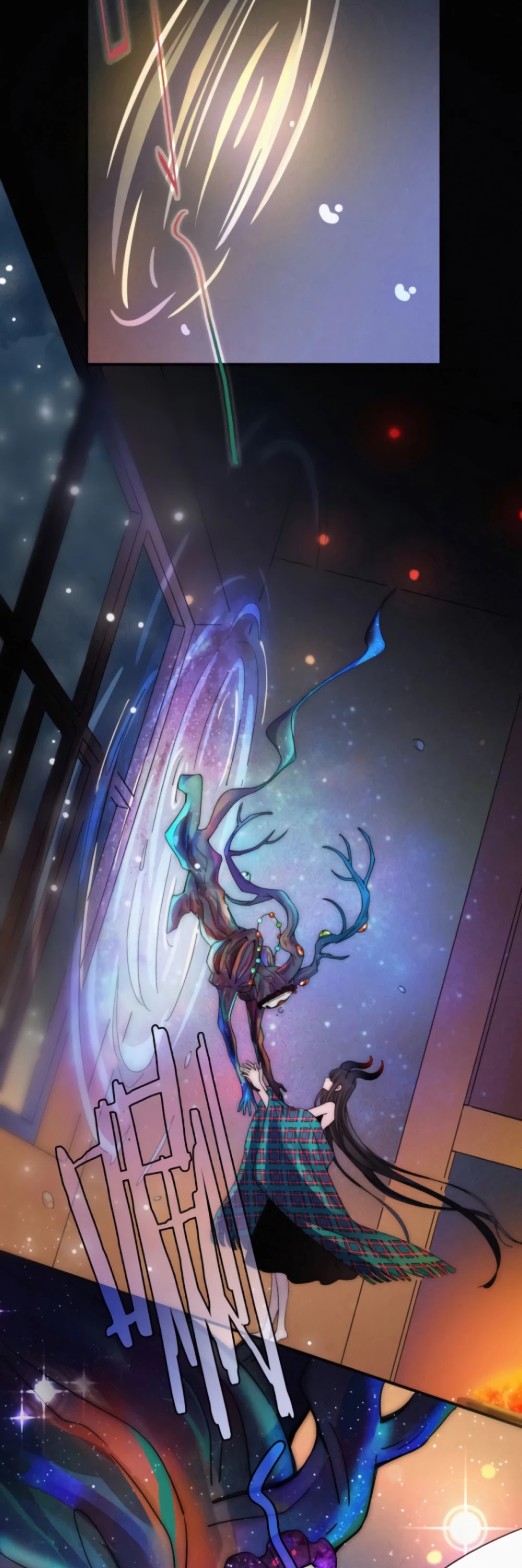 Nyx Stay Night Chapter 73 page 2 - Chapter 73: The Second Contractor