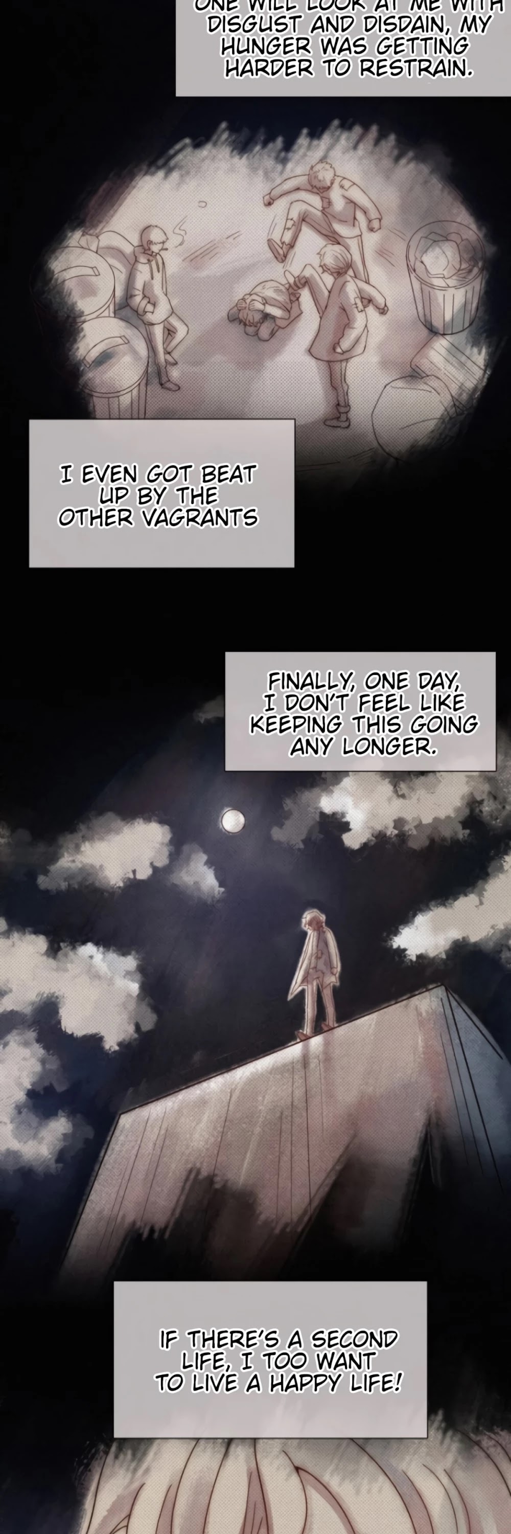 Nyx Stay Night Chapter 73 page 21 - Chapter 73: The Second Contractor