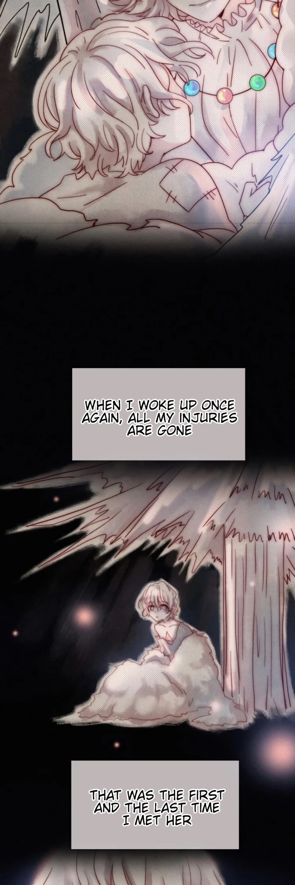 Nyx Stay Night Chapter 73 page 27 - Chapter 73: The Second Contractor