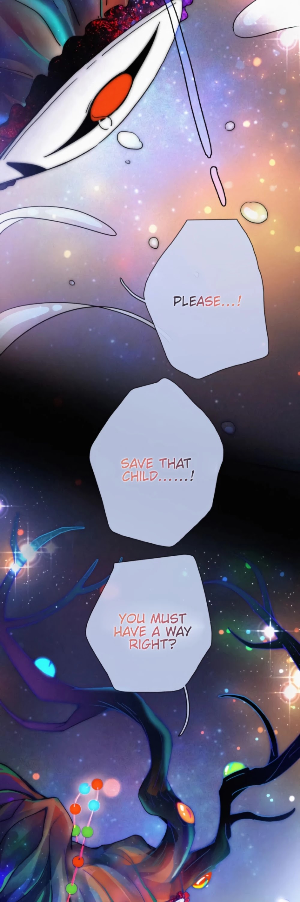 Nyx Stay Night Chapter 73 page 3 - Chapter 73: The Second Contractor