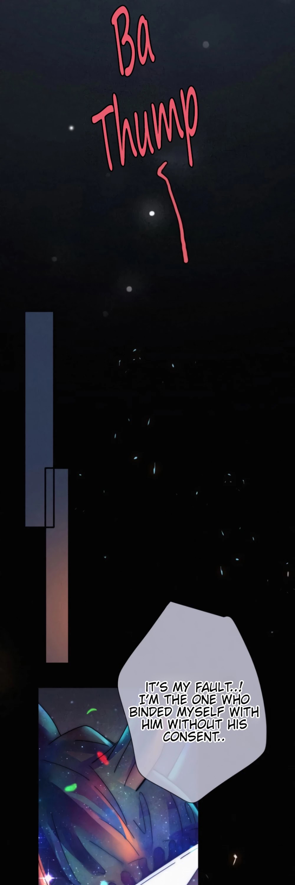 Nyx Stay Night Chapter 73 page 34 - Chapter 73: The Second Contractor