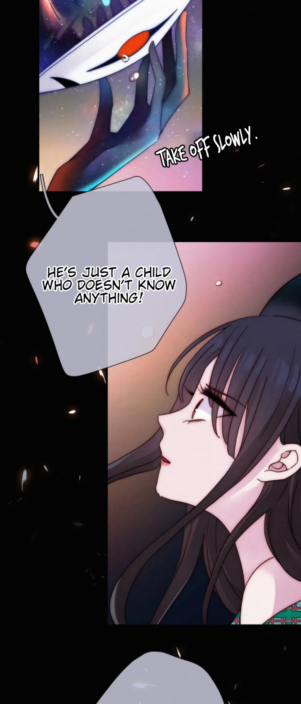 Nyx Stay Night Chapter 73 page 35 - Chapter 73: The Second Contractor