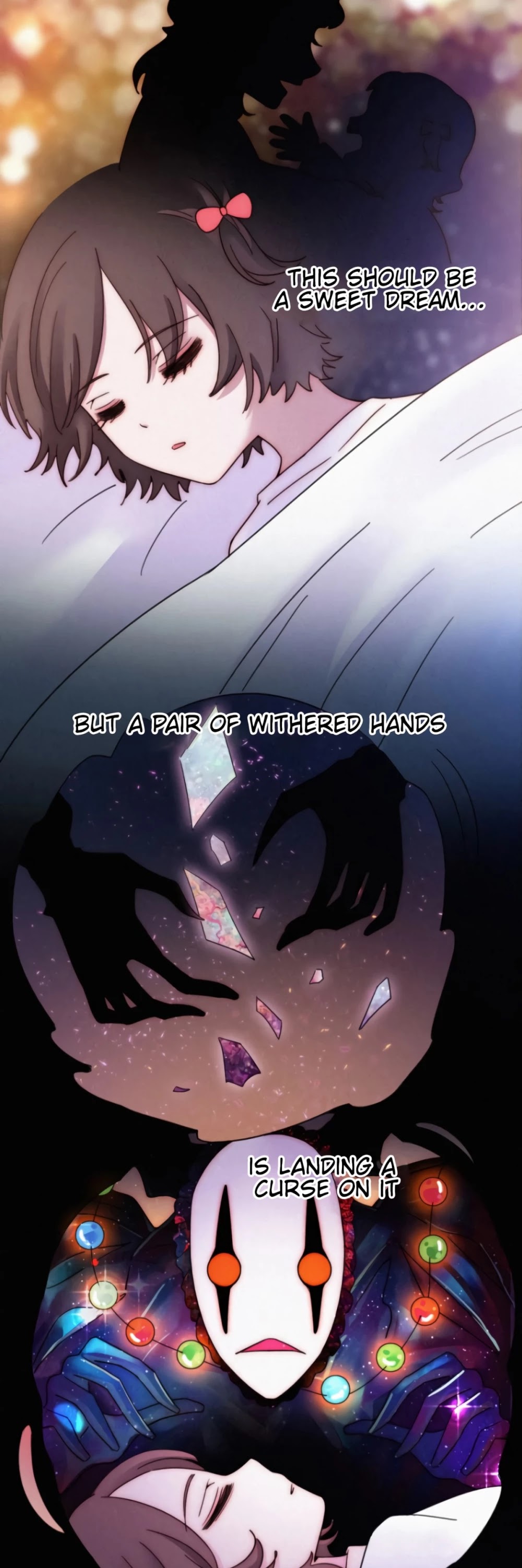 Nyx Stay Night Chapter 73 page 8 - Chapter 73: The Second Contractor
