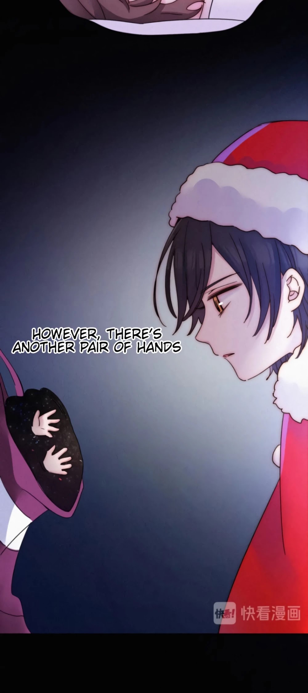 Nyx Stay Night Chapter 73 page 9 - Chapter 73: The Second Contractor