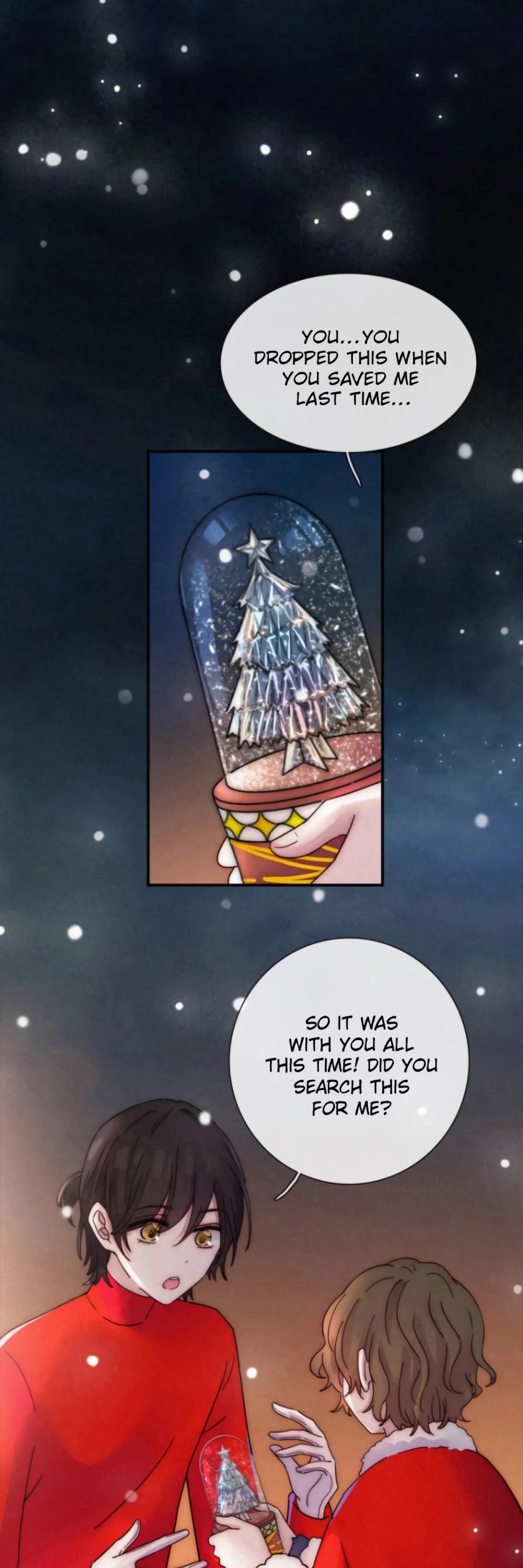 Nyx Stay Night Chapter 74 page 1 - Chapter 74: An Addition to the Queen's Contract