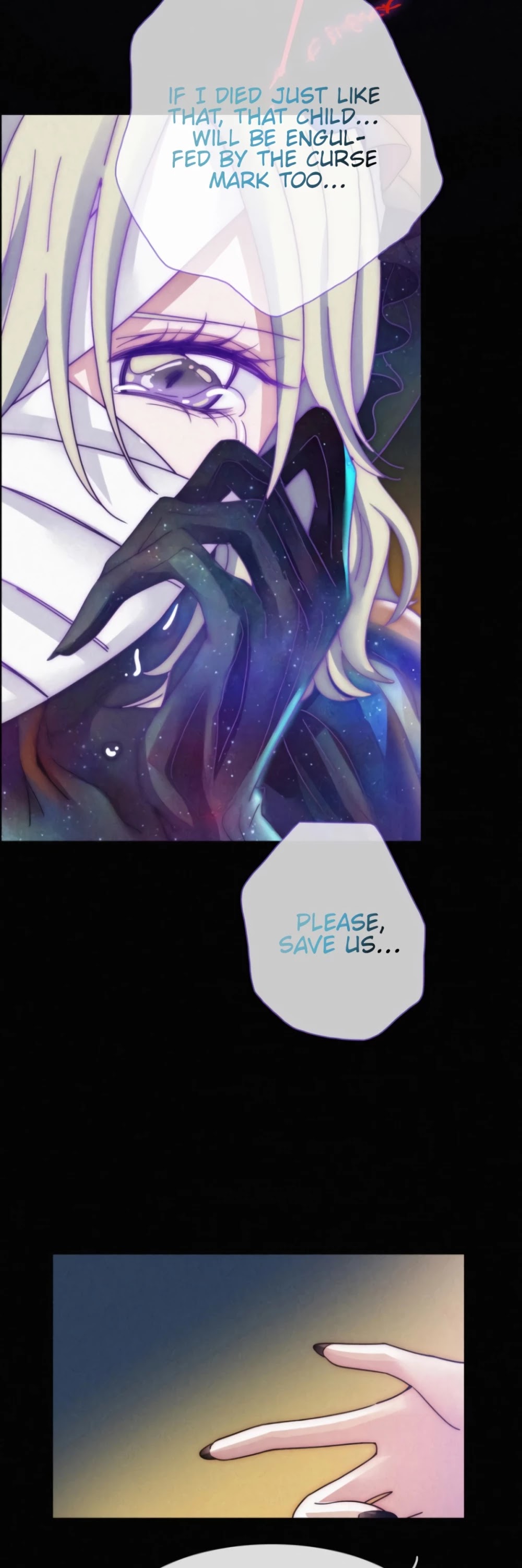 Nyx Stay Night Chapter 74 page 11 - Chapter 74: An Addition to the Queen's Contract
