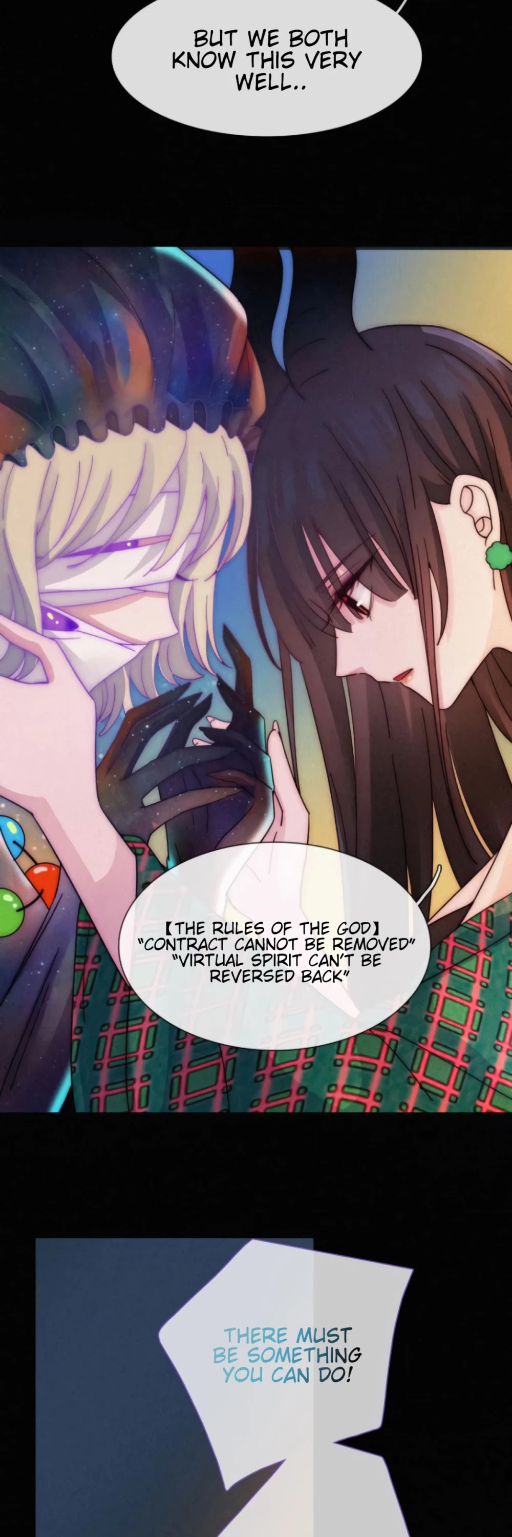 Nyx Stay Night Chapter 74 page 12 - Chapter 74: An Addition to the Queen's Contract