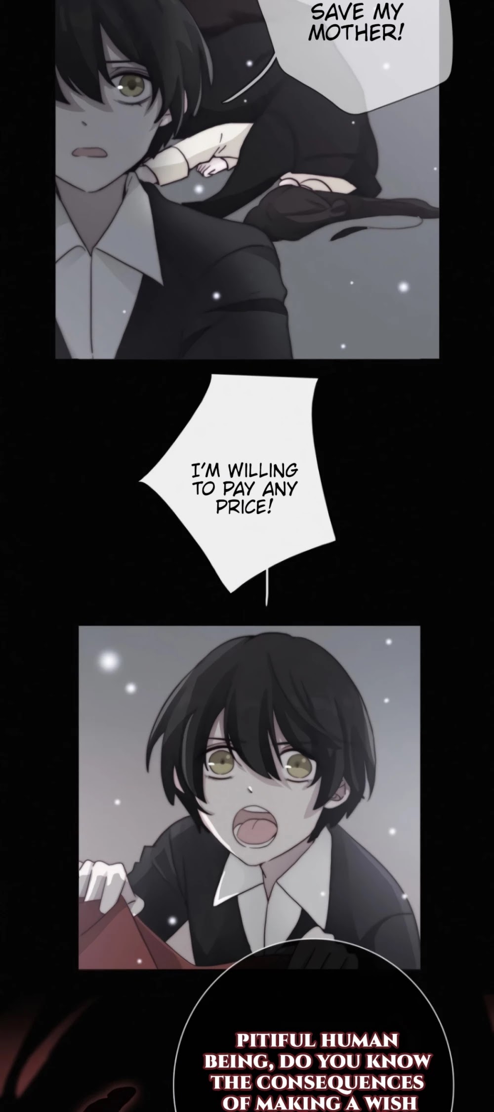 Nyx Stay Night Chapter 74 page 15 - Chapter 74: An Addition to the Queen's Contract