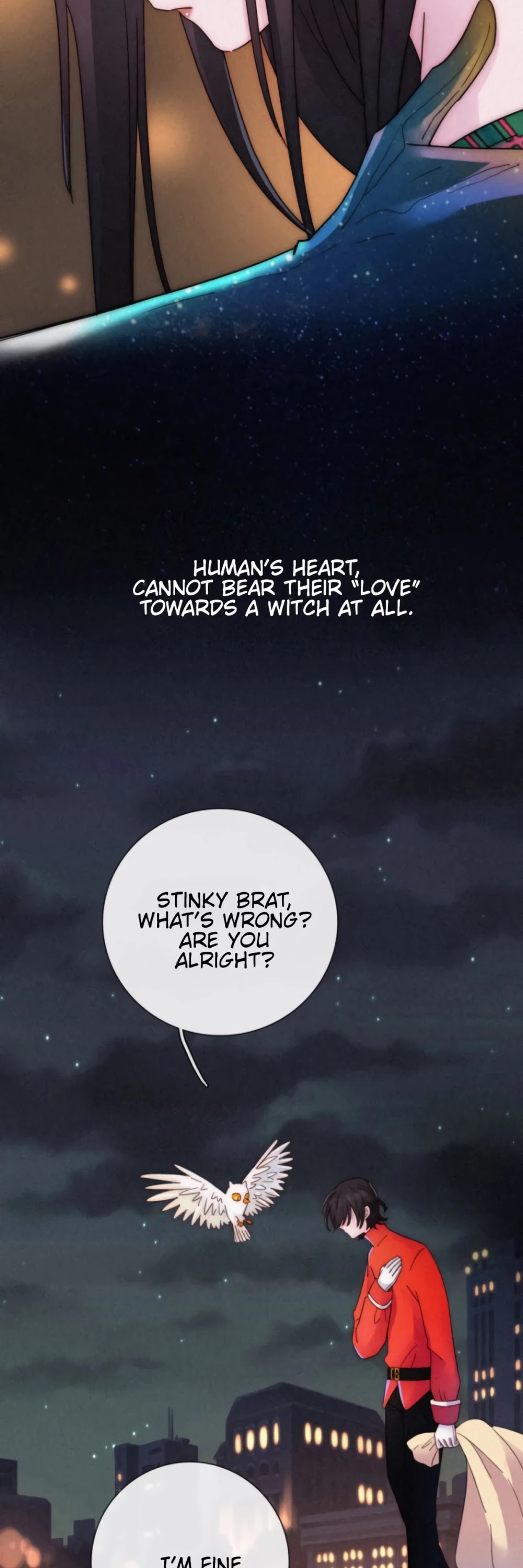 Nyx Stay Night Chapter 74 page 17 - Chapter 74: An Addition to the Queen's Contract