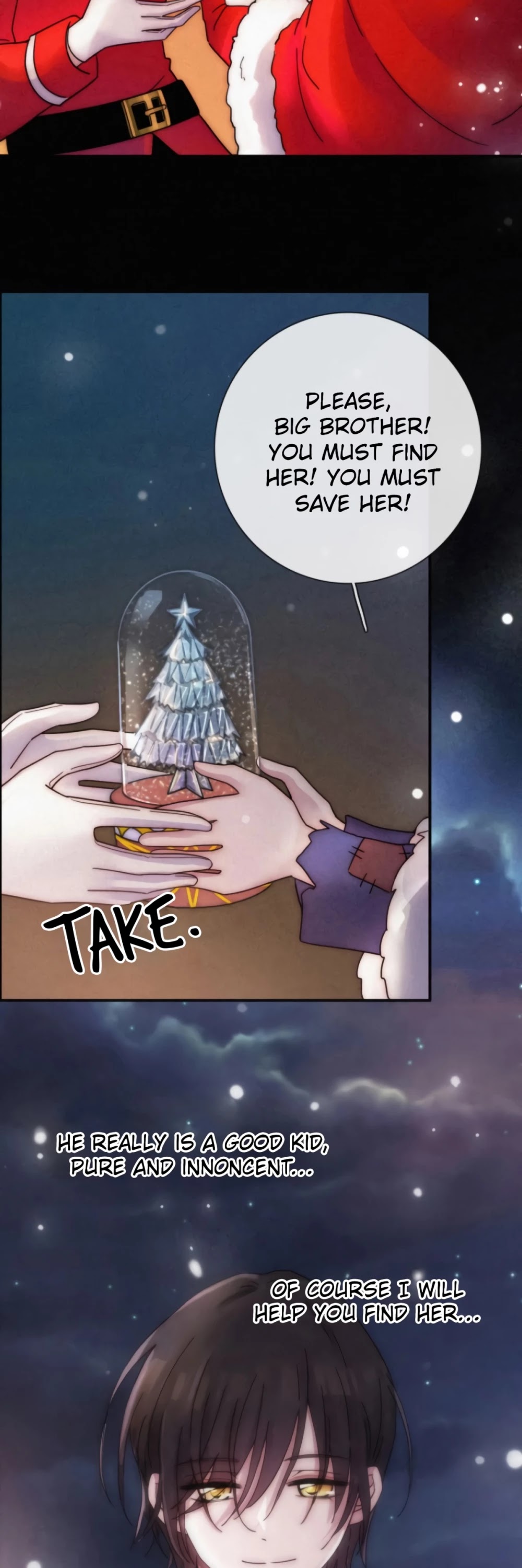 Nyx Stay Night Chapter 74 page 2 - Chapter 74: An Addition to the Queen's Contract