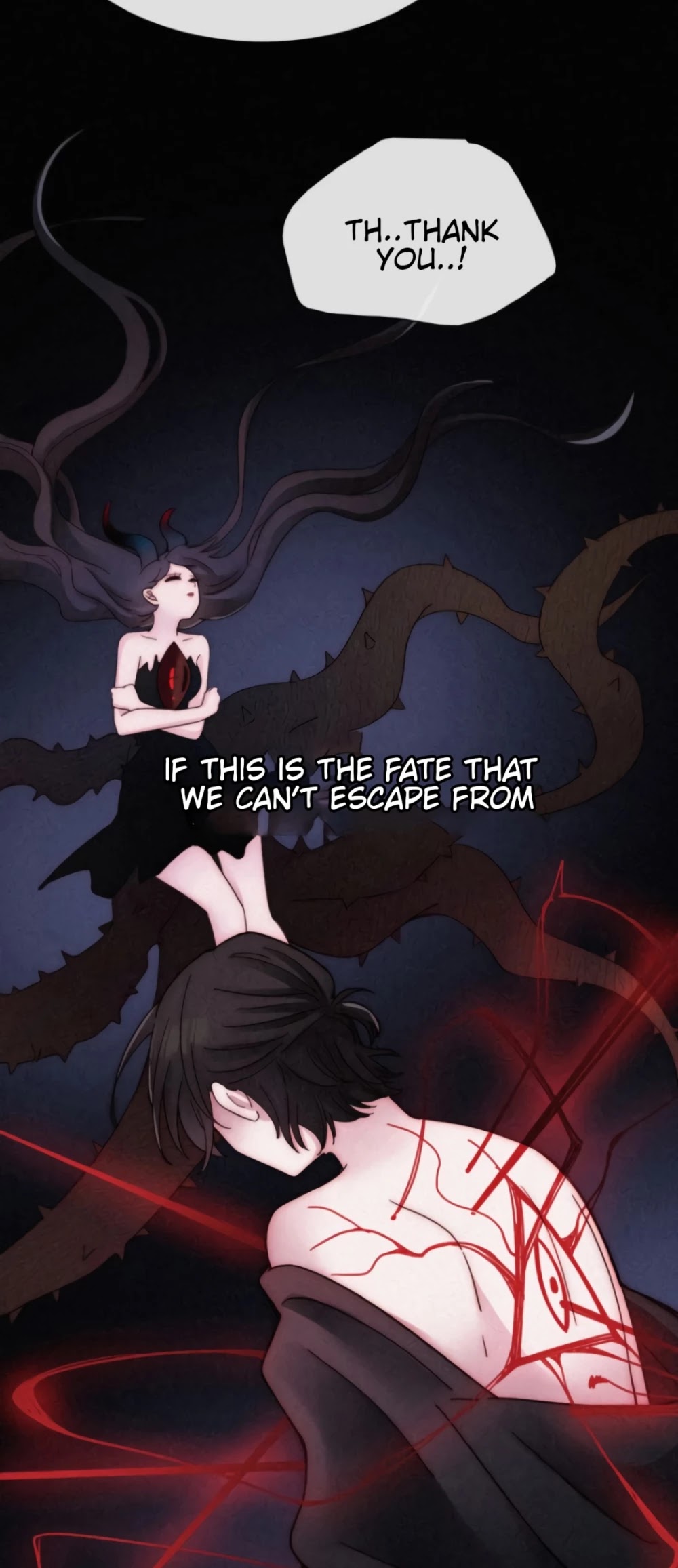 Nyx Stay Night Chapter 74 page 20 - Chapter 74: An Addition to the Queen's Contract