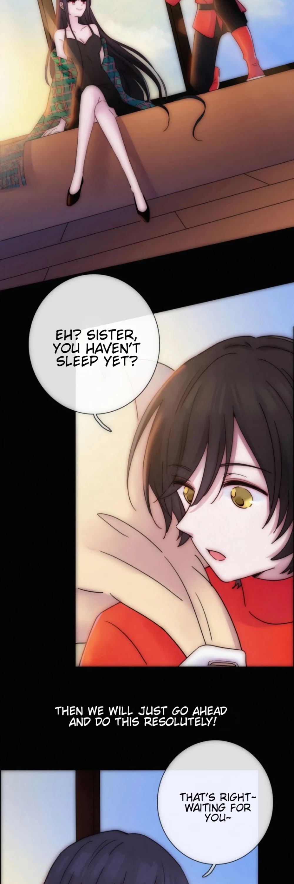 Nyx Stay Night Chapter 74 page 22 - Chapter 74: An Addition to the Queen's Contract