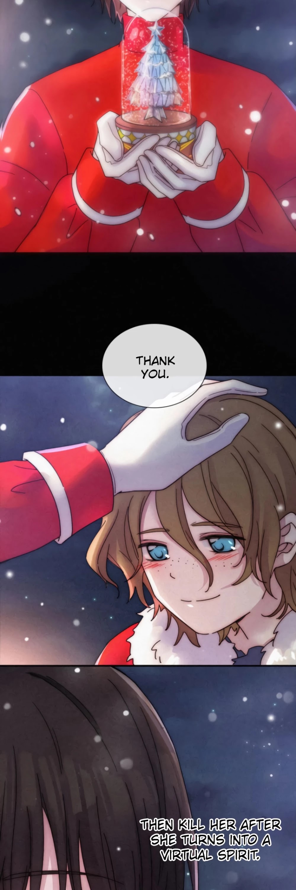 Nyx Stay Night Chapter 74 page 3 - Chapter 74: An Addition to the Queen's Contract