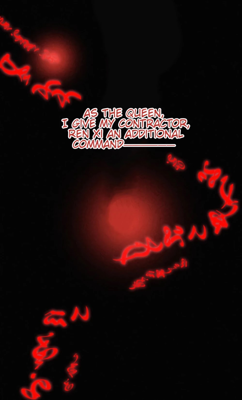 Nyx Stay Night Chapter 74 page 34 - Chapter 74: An Addition to the Queen's Contract