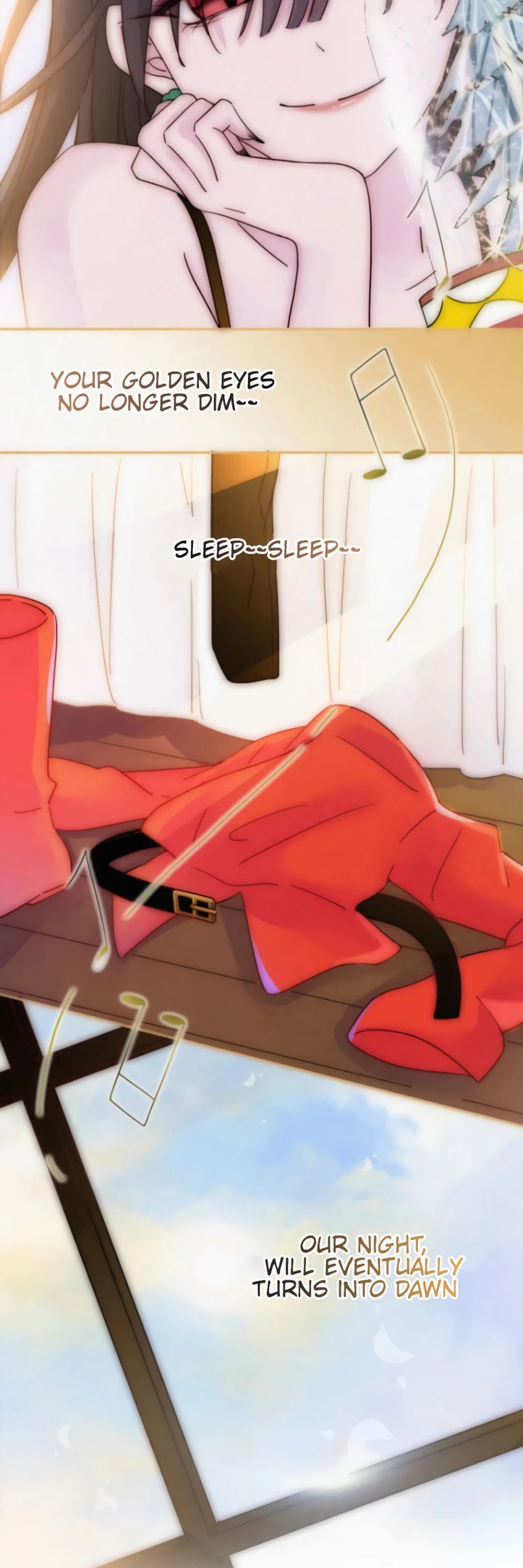 Nyx Stay Night Chapter 74 page 40 - Chapter 74: An Addition to the Queen's Contract