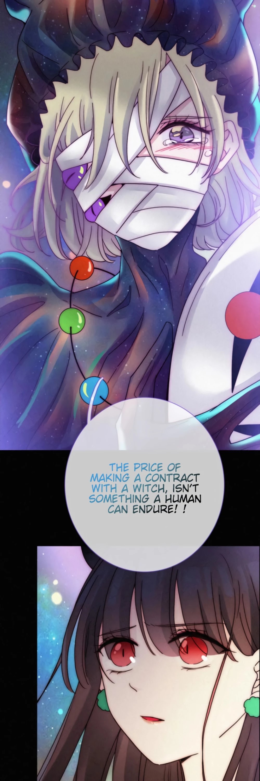 Nyx Stay Night Chapter 74 page 8 - Chapter 74: An Addition to the Queen's Contract