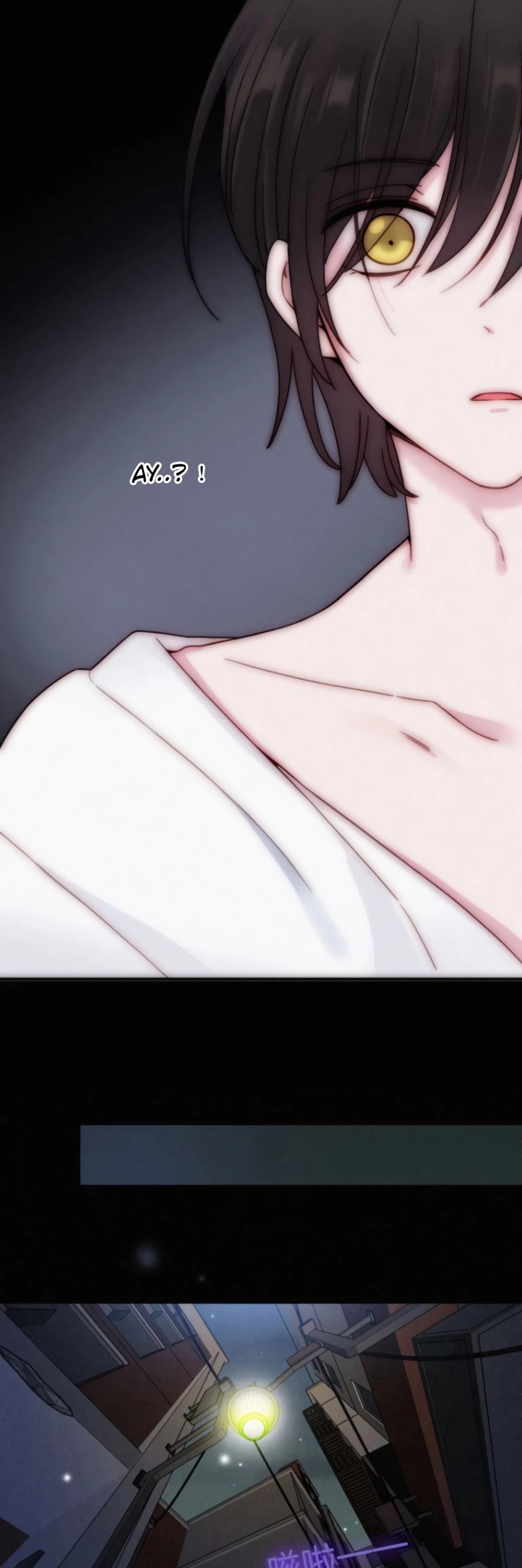 Nyx Stay Night Chapter 75 page 16 - Chapter 75: I Love Her Vigorously and Wildly