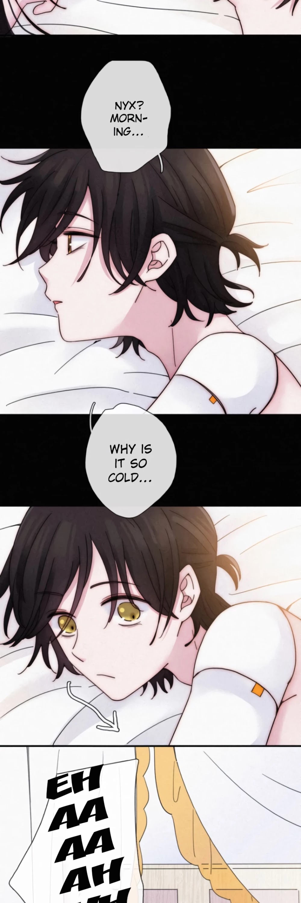 Nyx Stay Night Chapter 75 page 2 - Chapter 75: I Love Her Vigorously and Wildly