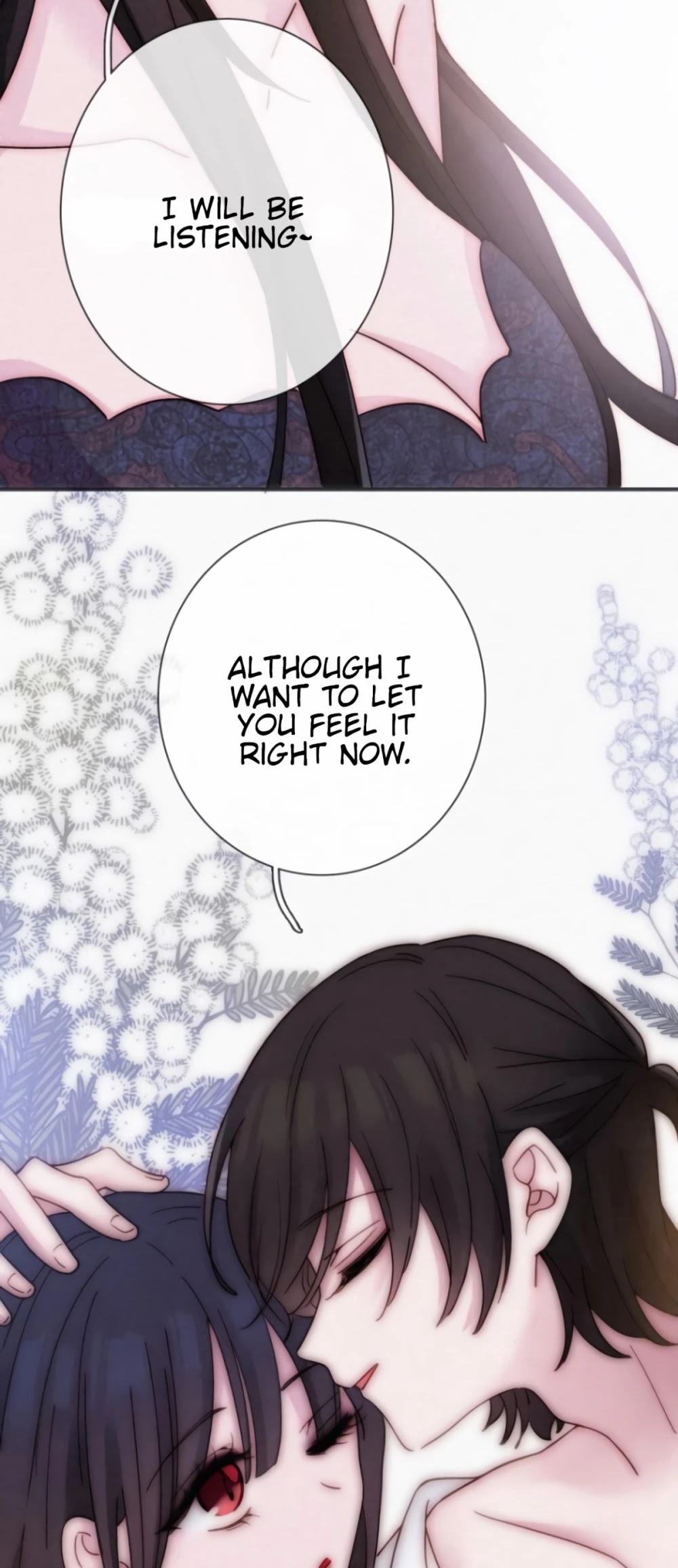 Nyx Stay Night Chapter 75 page 25 - Chapter 75: I Love Her Vigorously and Wildly