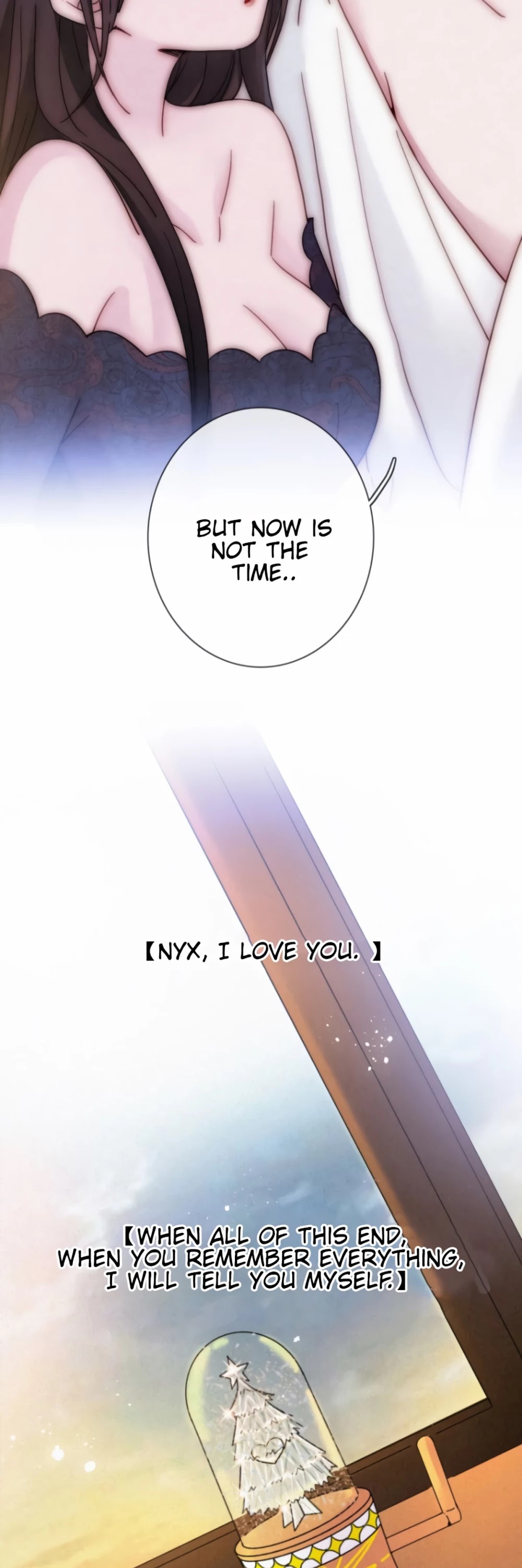 Nyx Stay Night Chapter 75 page 26 - Chapter 75: I Love Her Vigorously and Wildly