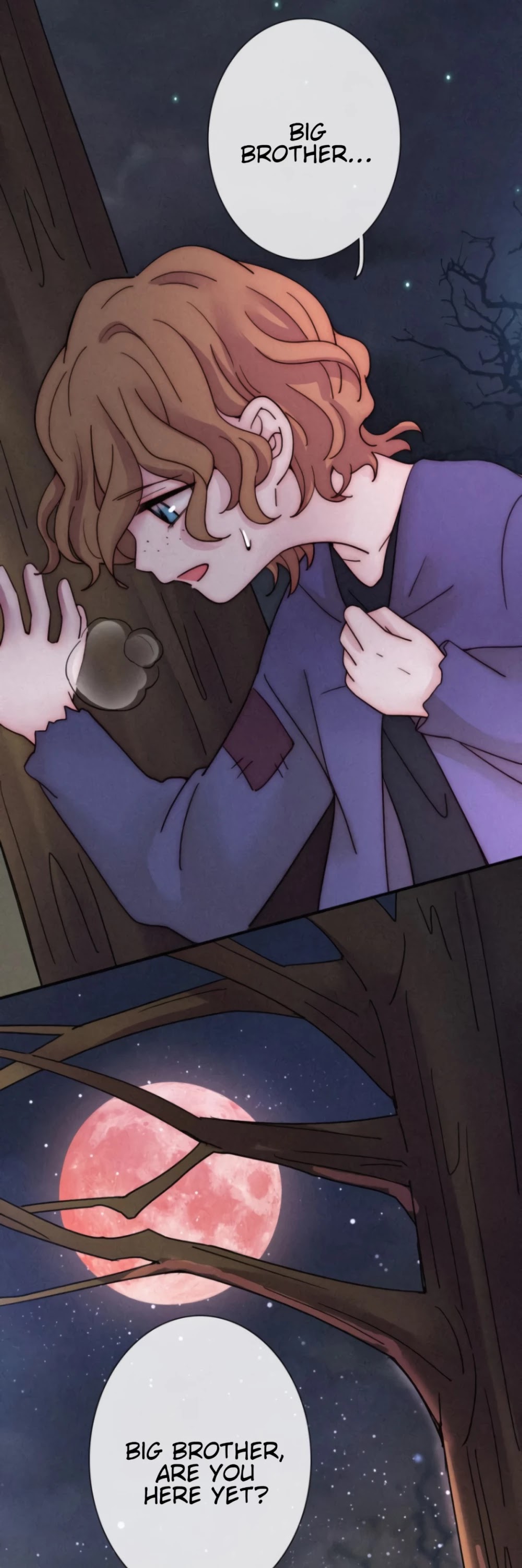Nyx Stay Night Chapter 75 page 28 - Chapter 75: I Love Her Vigorously and Wildly