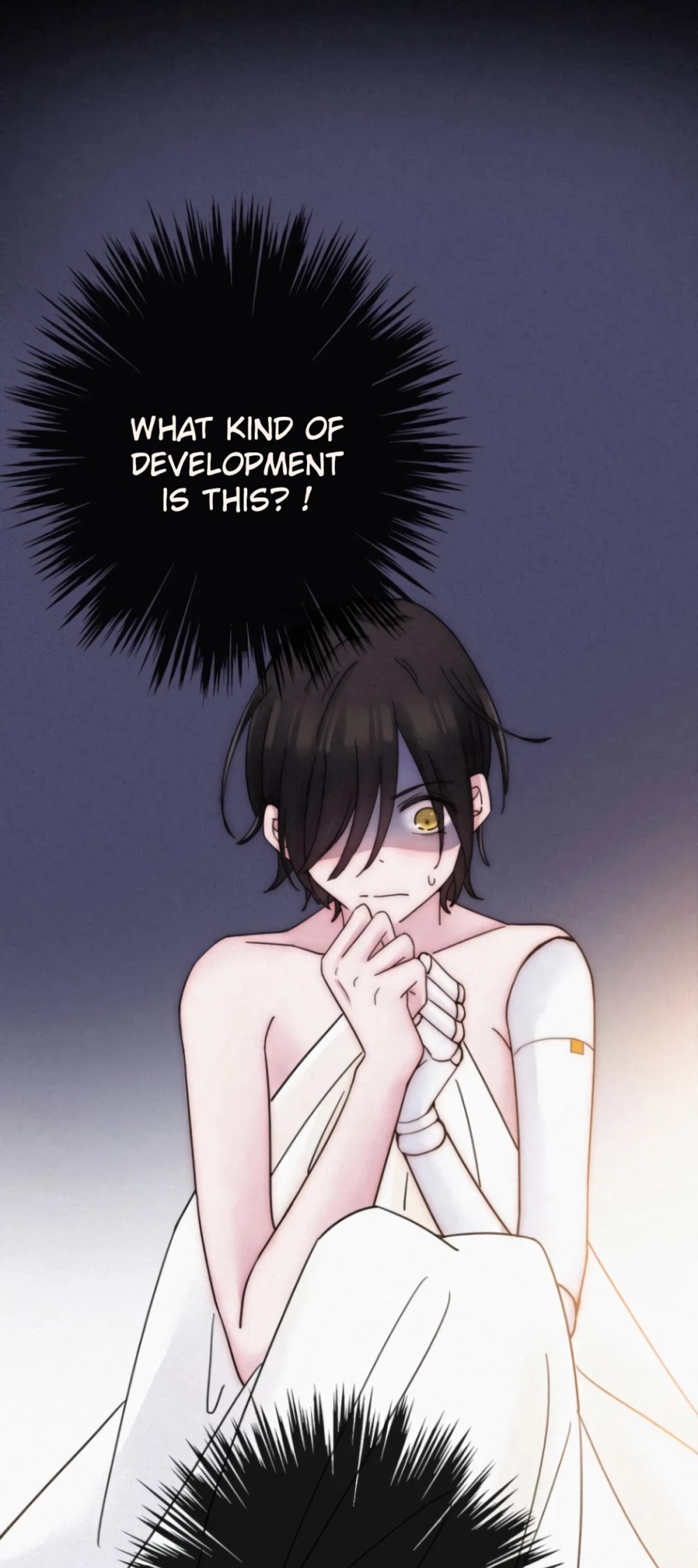 Nyx Stay Night Chapter 75 page 5 - Chapter 75: I Love Her Vigorously and Wildly