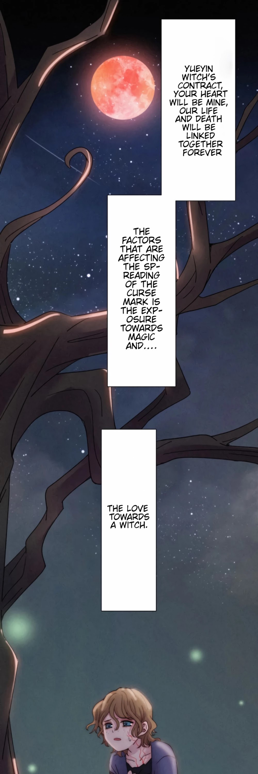 Nyx Stay Night Chapter 76 page 1 - Chapter 76: Join XKL?