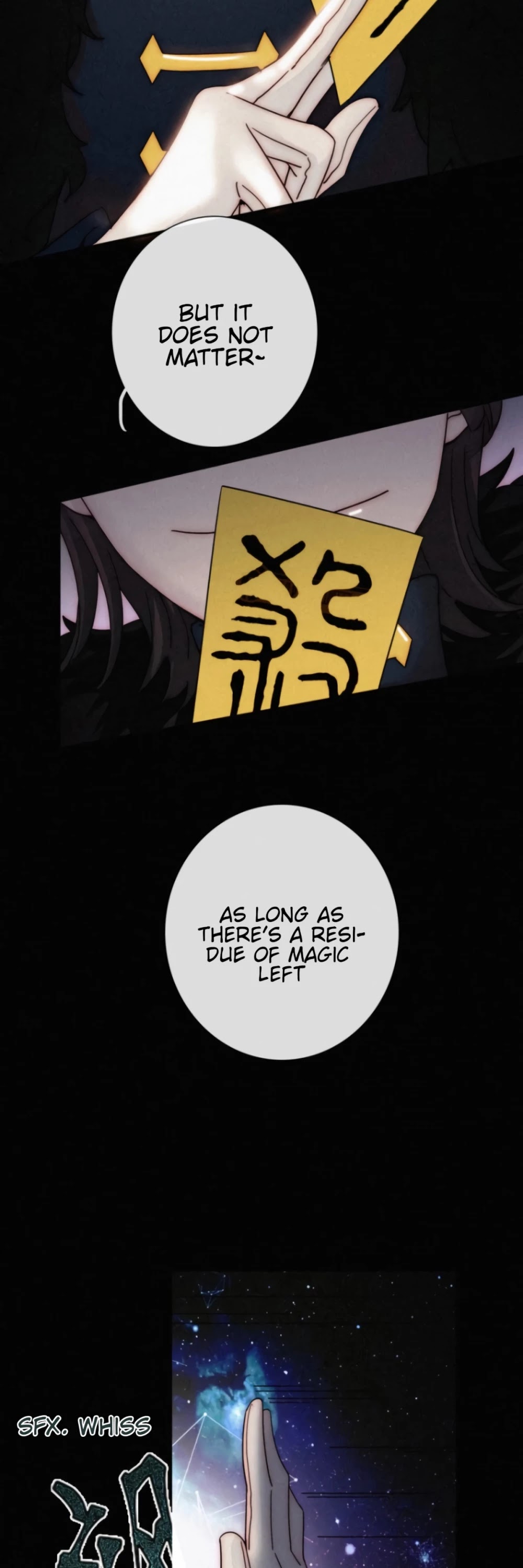 Nyx Stay Night Chapter 76 page 12 - Chapter 76: Join XKL?
