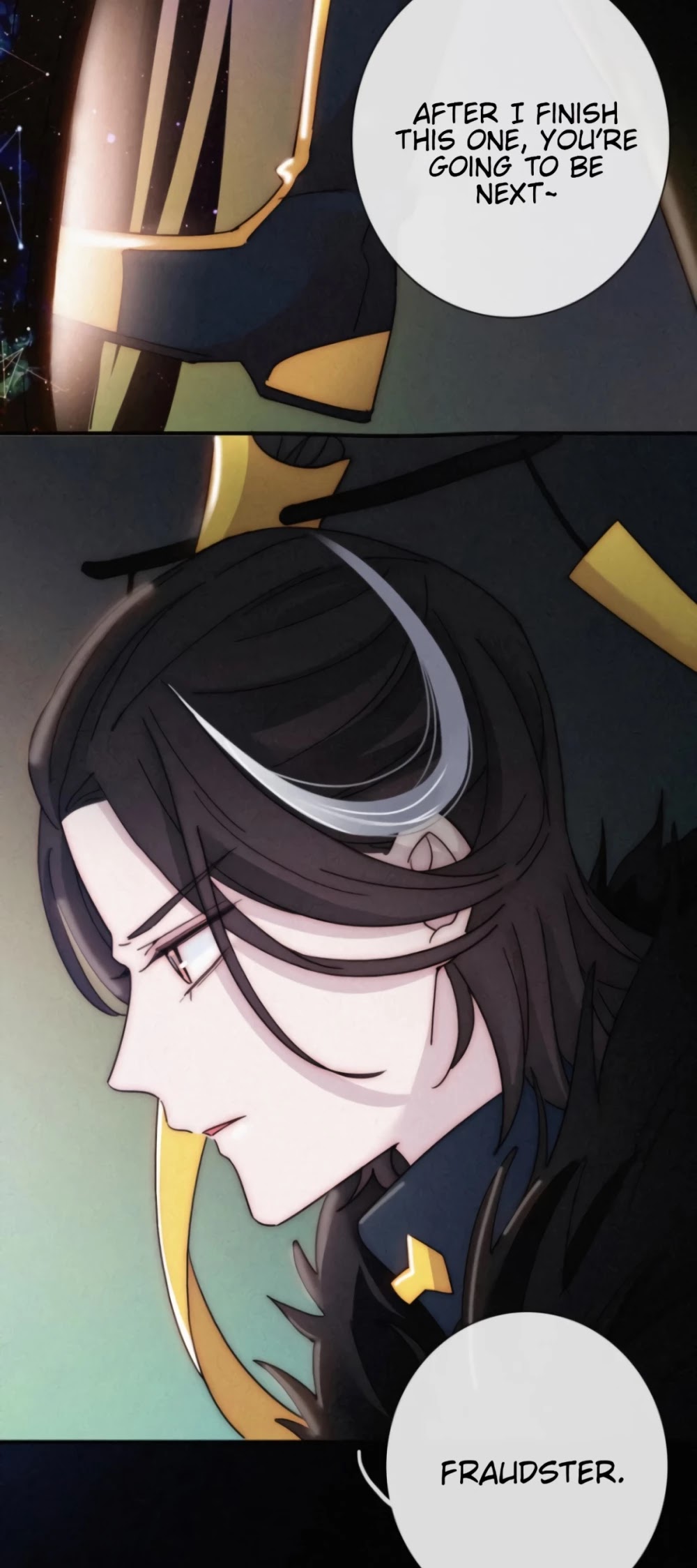Nyx Stay Night Chapter 76 page 14 - Chapter 76: Join XKL?