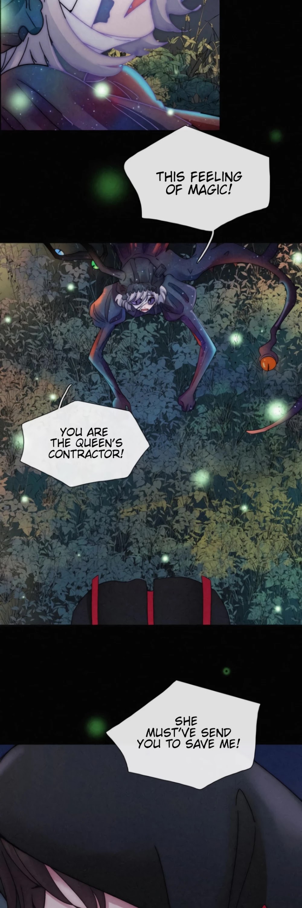 Nyx Stay Night Chapter 76 page 17 - Chapter 76: Join XKL?