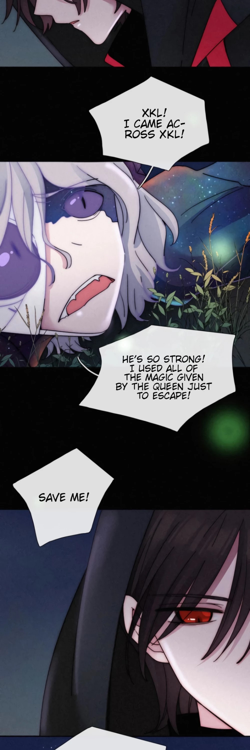 Nyx Stay Night Chapter 76 page 18 - Chapter 76: Join XKL?