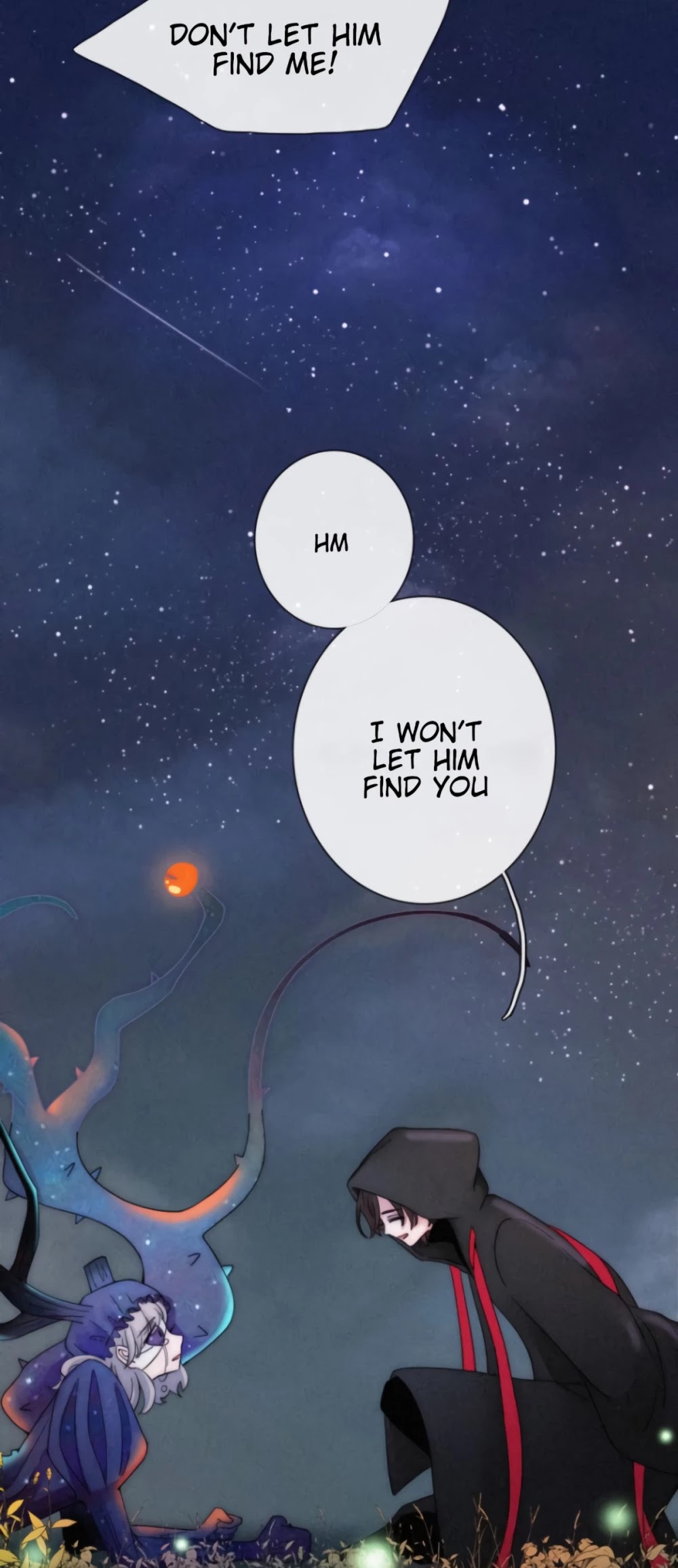 Nyx Stay Night Chapter 76 page 19 - Chapter 76: Join XKL?