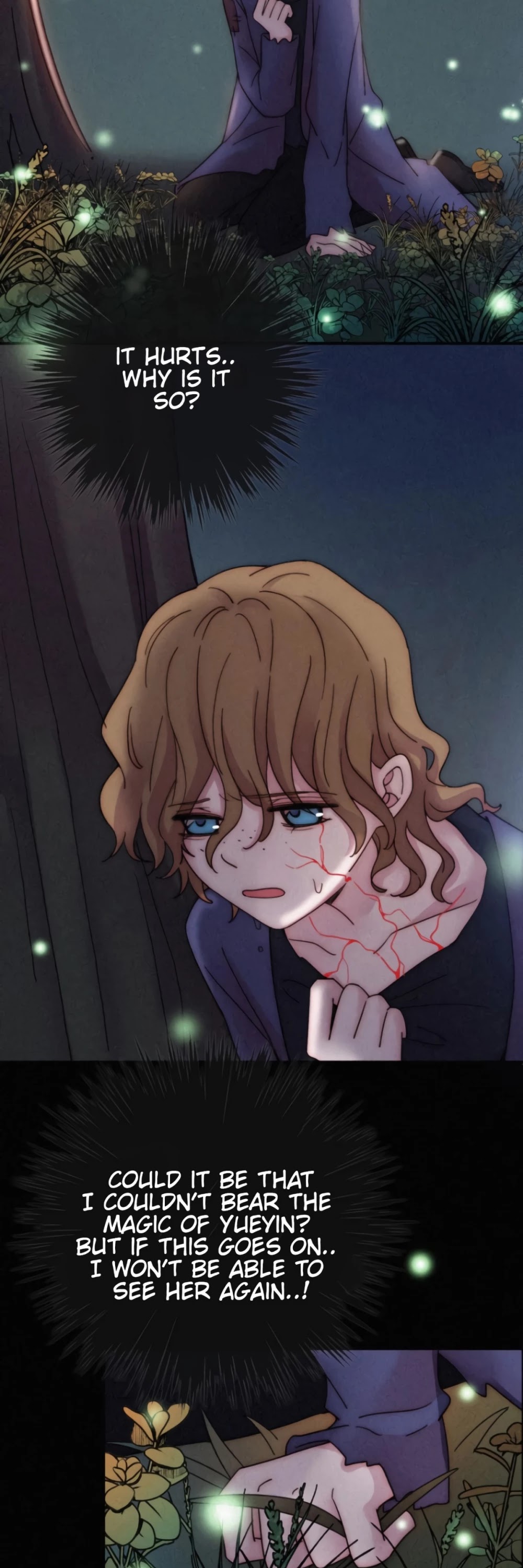 Nyx Stay Night Chapter 76 page 2 - Chapter 76: Join XKL?