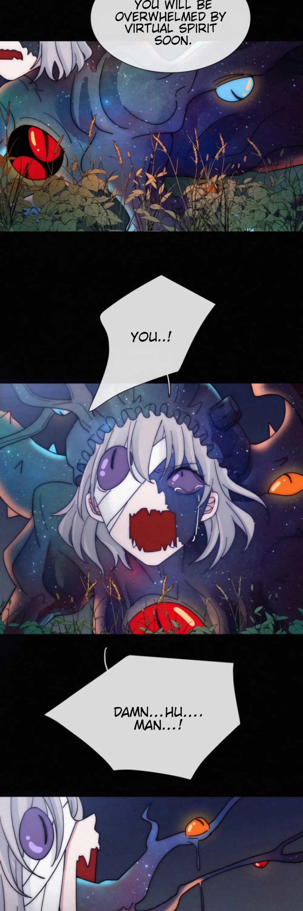 Nyx Stay Night Chapter 76 page 21 - Chapter 76: Join XKL?