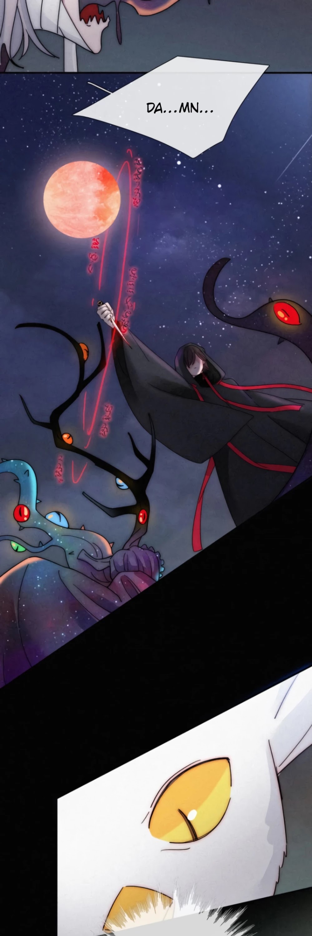 Nyx Stay Night Chapter 76 page 22 - Chapter 76: Join XKL?
